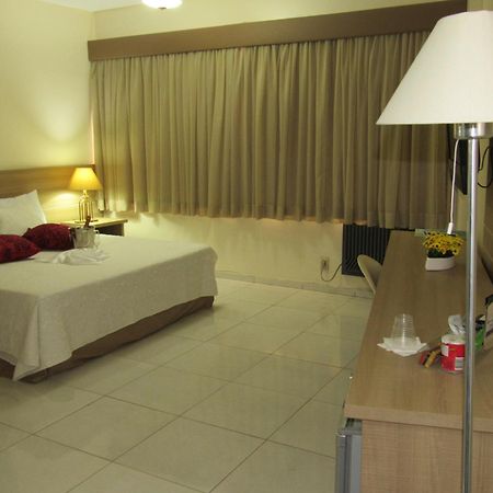 Hotel Nacional Inn Campinas Trevo Dış mekan fotoğraf