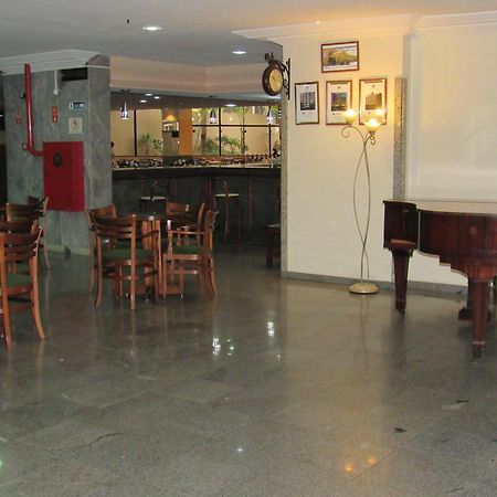 Hotel Nacional Inn Campinas Trevo Dış mekan fotoğraf