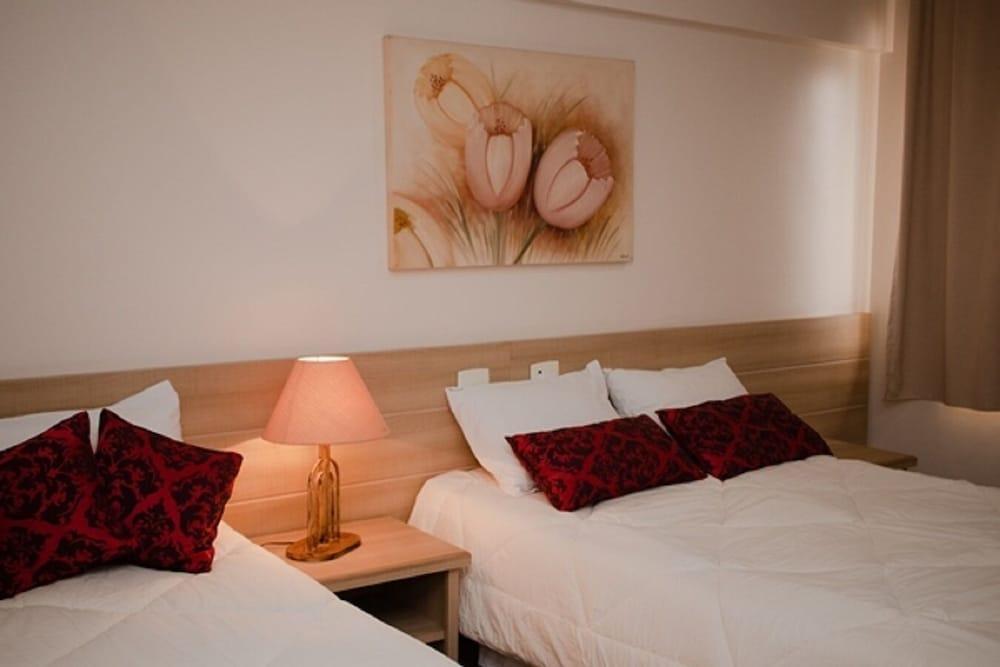 Hotel Nacional Inn Campinas Trevo Dış mekan fotoğraf