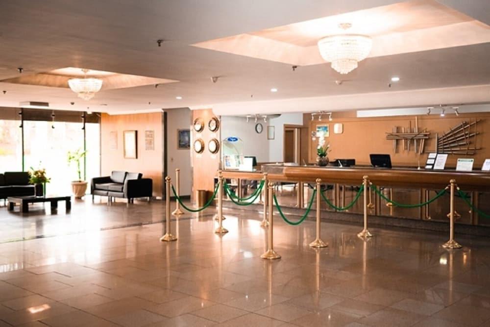 Hotel Nacional Inn Campinas Trevo Dış mekan fotoğraf