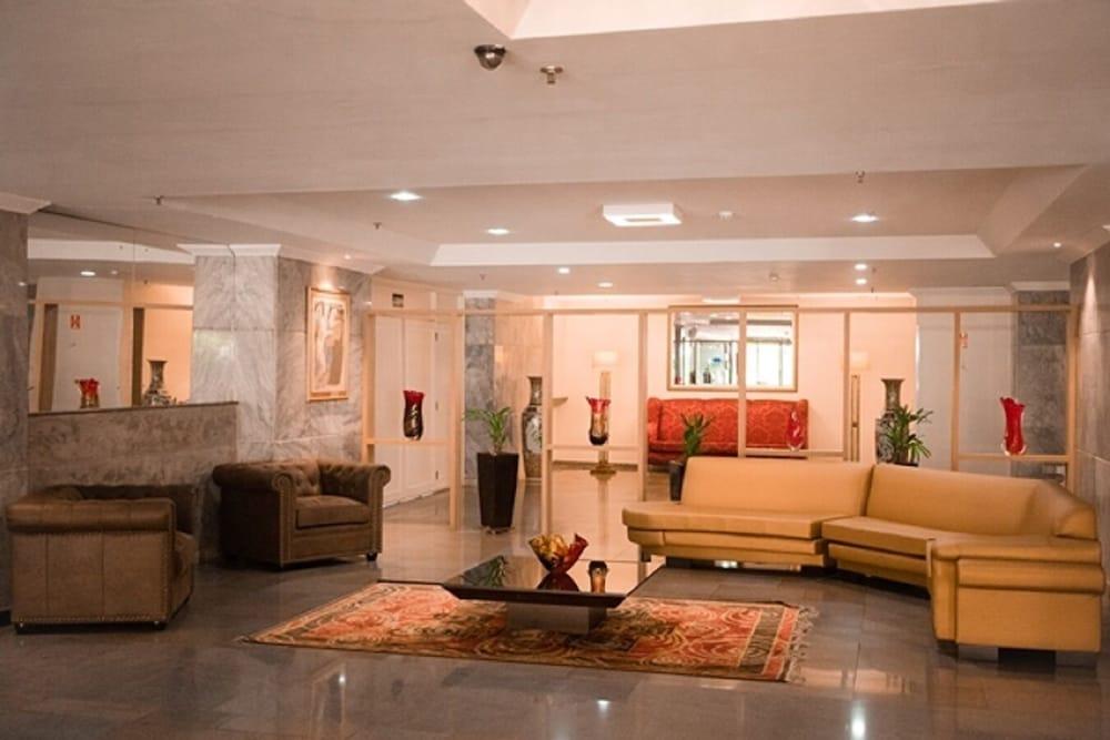 Hotel Nacional Inn Campinas Trevo Dış mekan fotoğraf