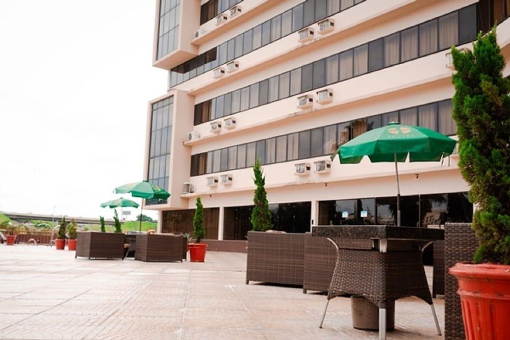 Hotel Nacional Inn Campinas Trevo Dış mekan fotoğraf