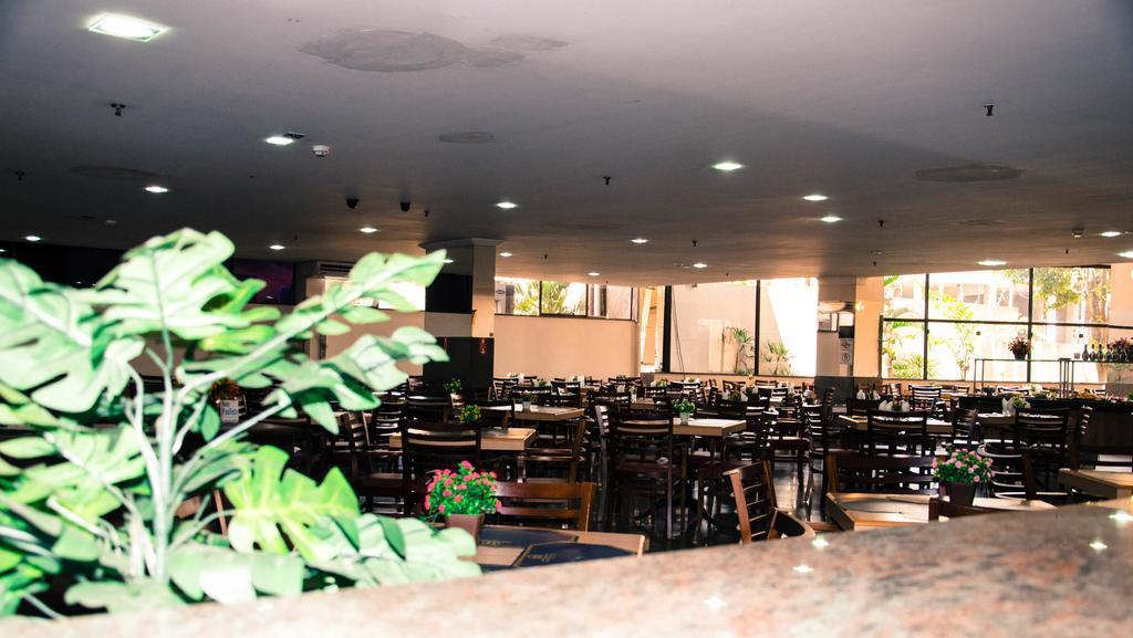 Hotel Nacional Inn Campinas Trevo Dış mekan fotoğraf