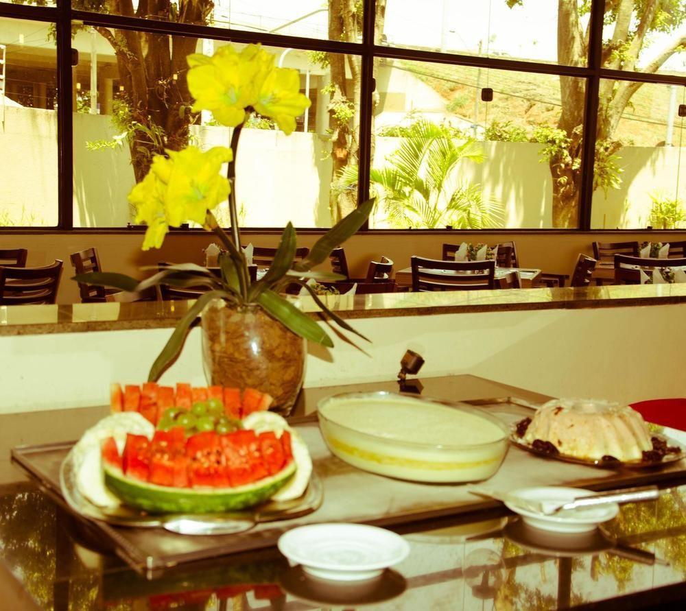 Hotel Nacional Inn Campinas Trevo Dış mekan fotoğraf
