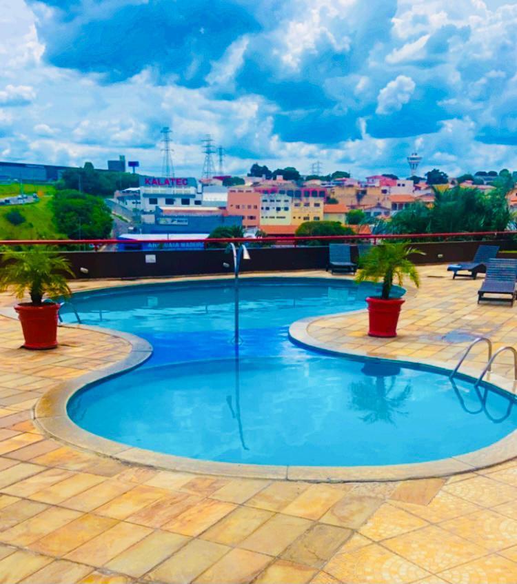 Hotel Nacional Inn Campinas Trevo Dış mekan fotoğraf