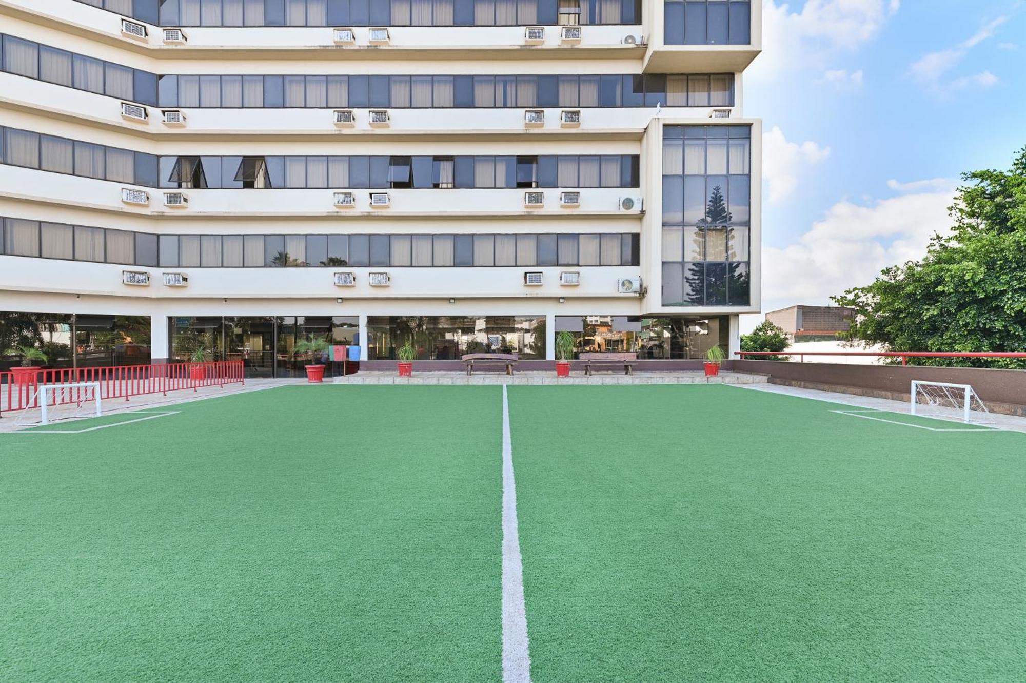 Hotel Nacional Inn Campinas Trevo Dış mekan fotoğraf