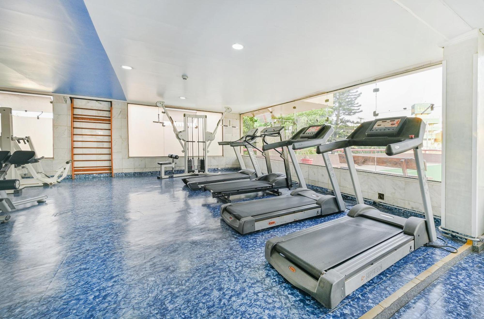 Hotel Nacional Inn Campinas Trevo Dış mekan fotoğraf