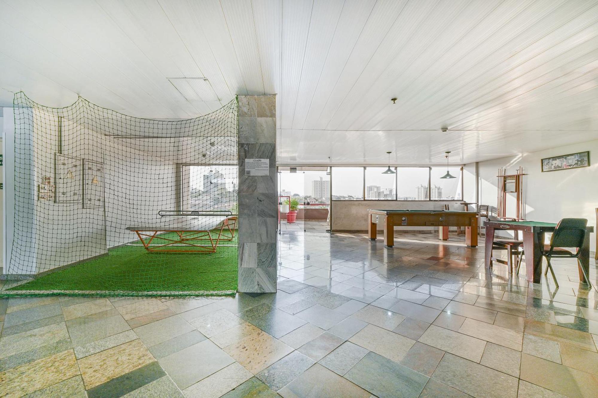Hotel Nacional Inn Campinas Trevo Dış mekan fotoğraf