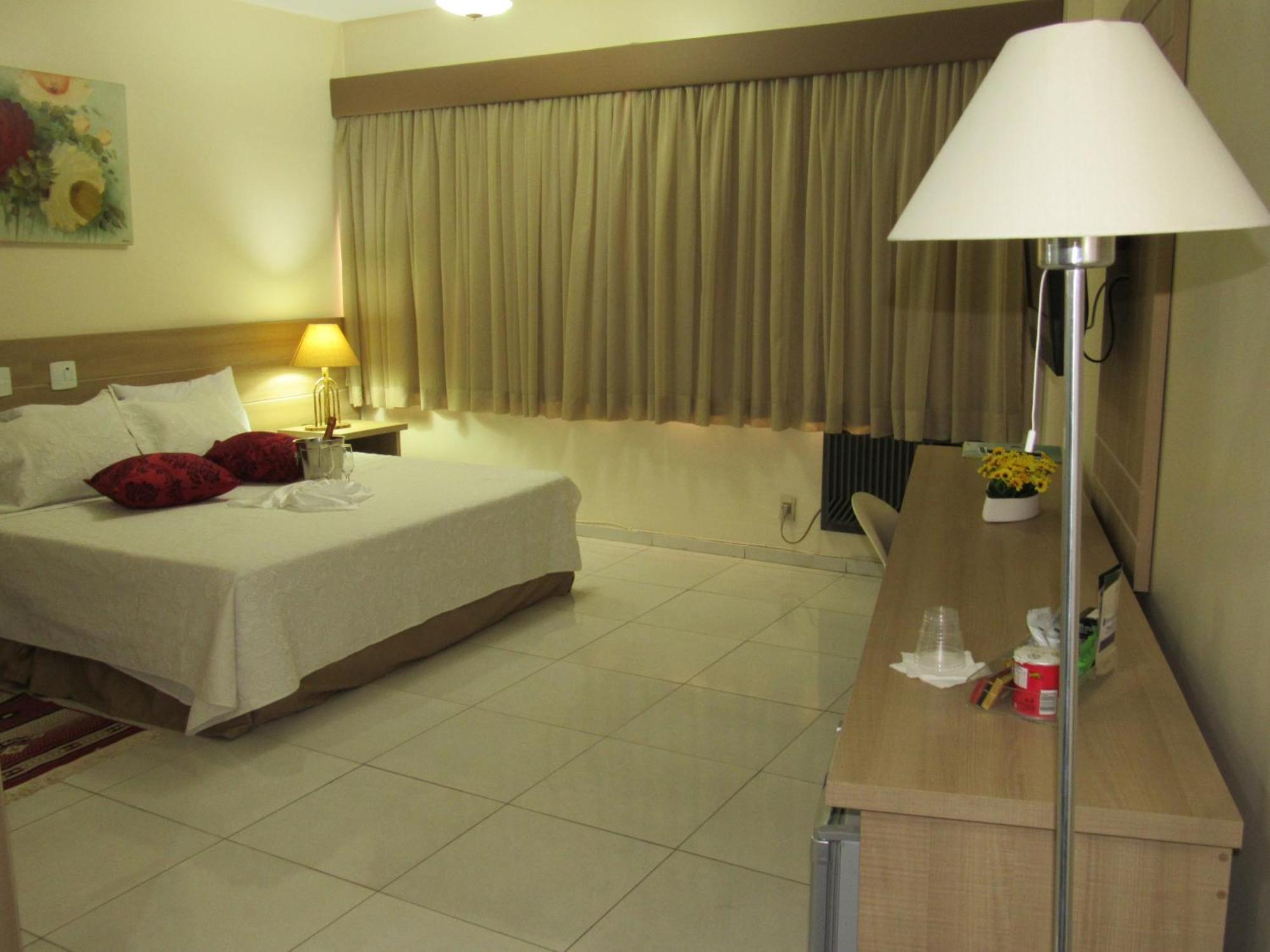 Hotel Nacional Inn Campinas Trevo Dış mekan fotoğraf