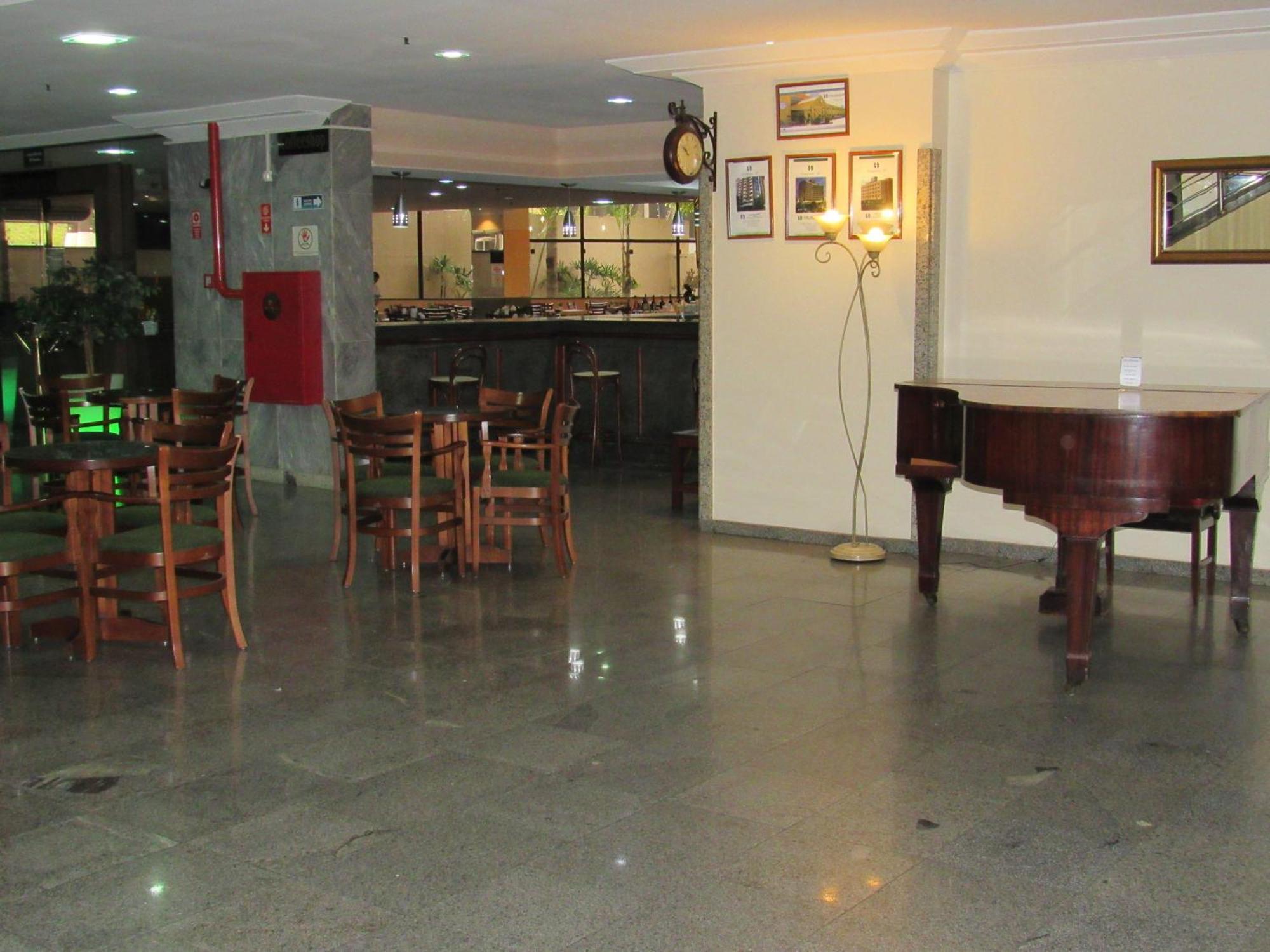 Hotel Nacional Inn Campinas Trevo Dış mekan fotoğraf