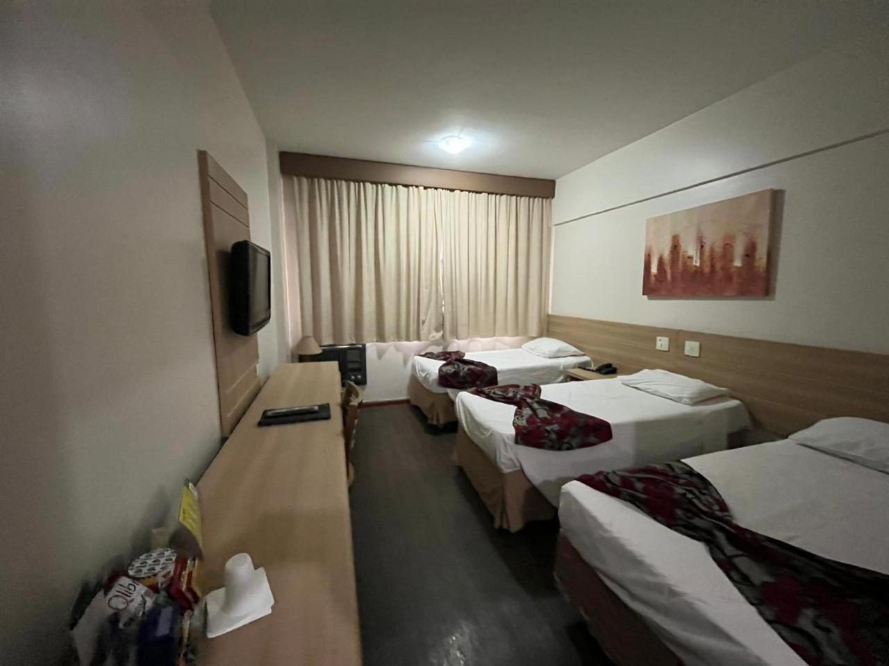 Hotel Nacional Inn Campinas Trevo Dış mekan fotoğraf