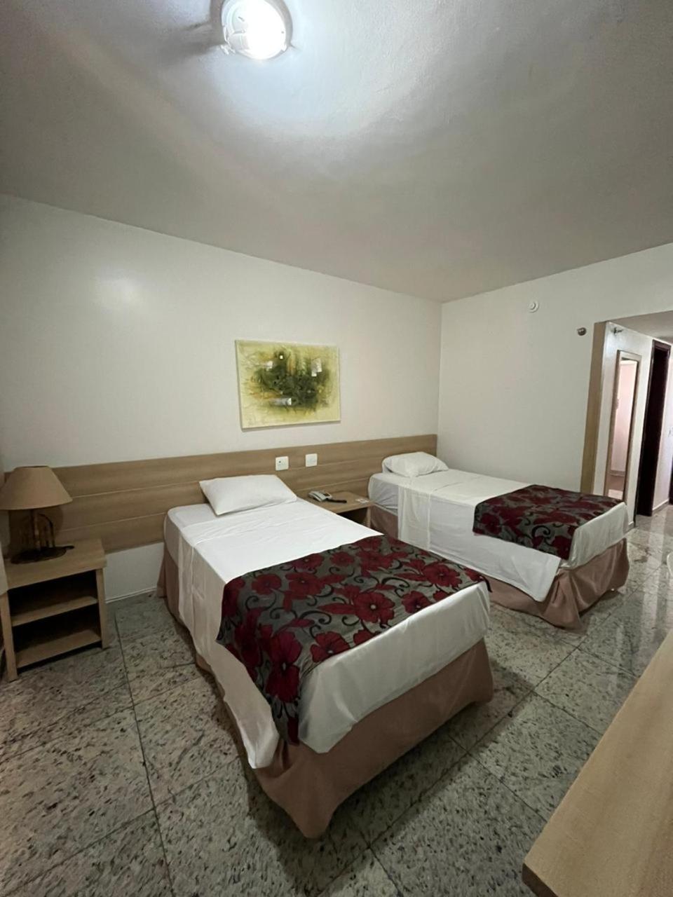 Hotel Nacional Inn Campinas Trevo Dış mekan fotoğraf