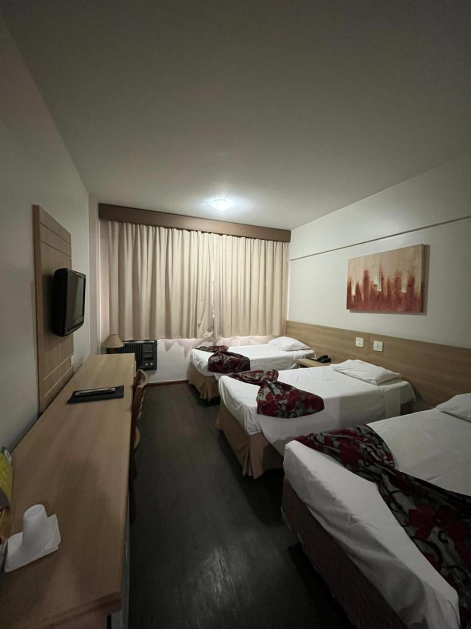 Hotel Nacional Inn Campinas Trevo Dış mekan fotoğraf