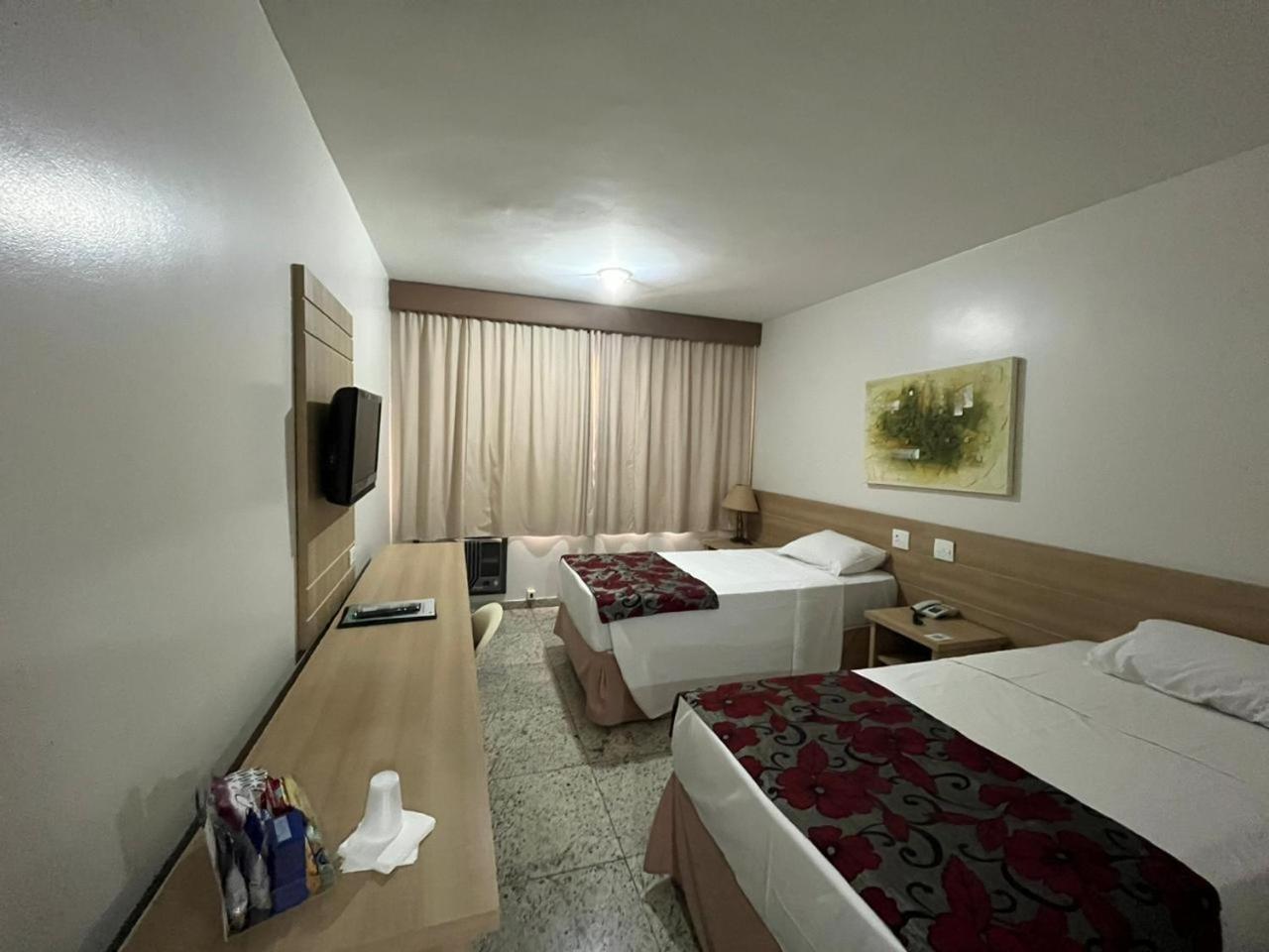 Hotel Nacional Inn Campinas Trevo Dış mekan fotoğraf