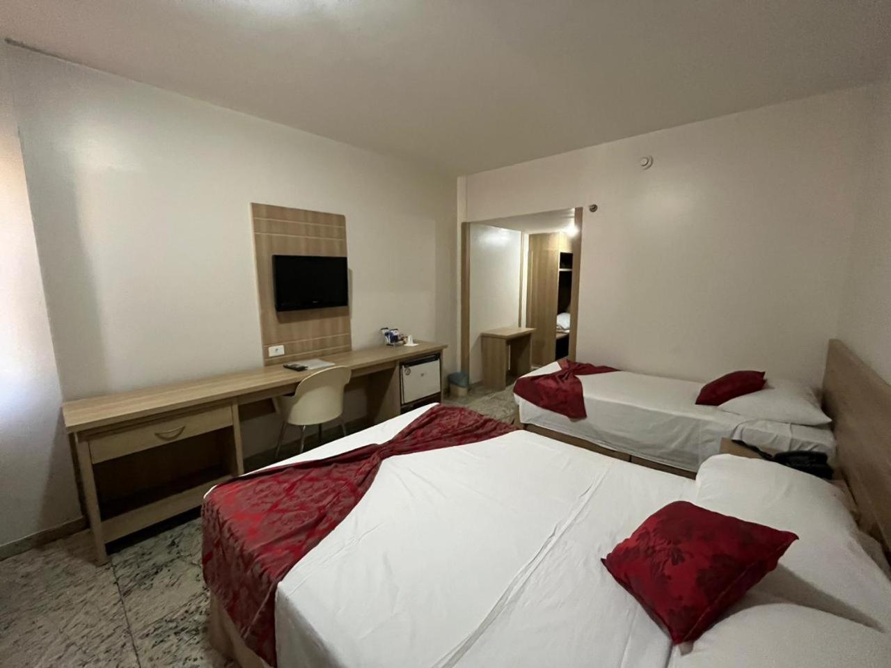 Hotel Nacional Inn Campinas Trevo Dış mekan fotoğraf