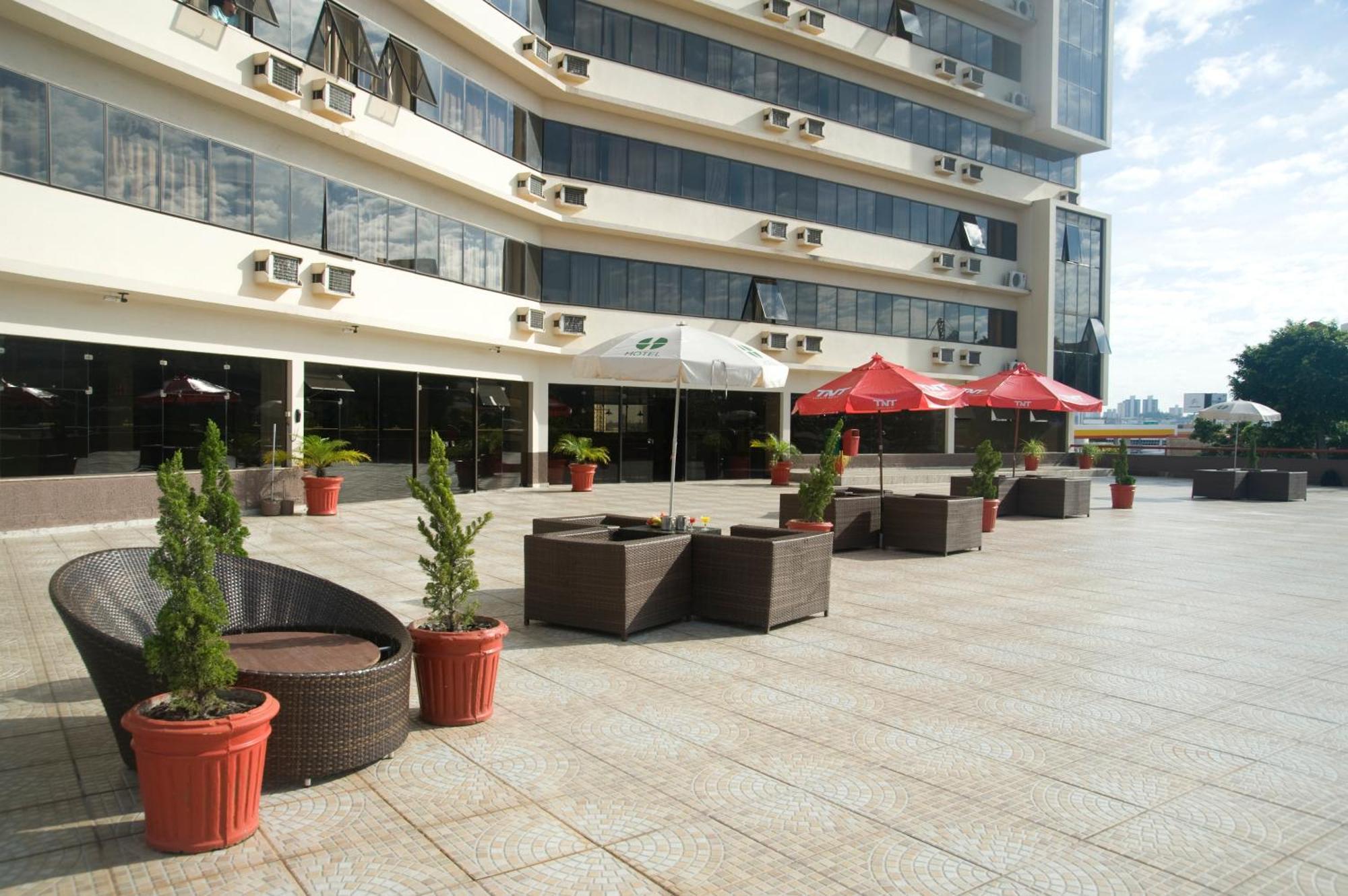 Hotel Nacional Inn Campinas Trevo Dış mekan fotoğraf