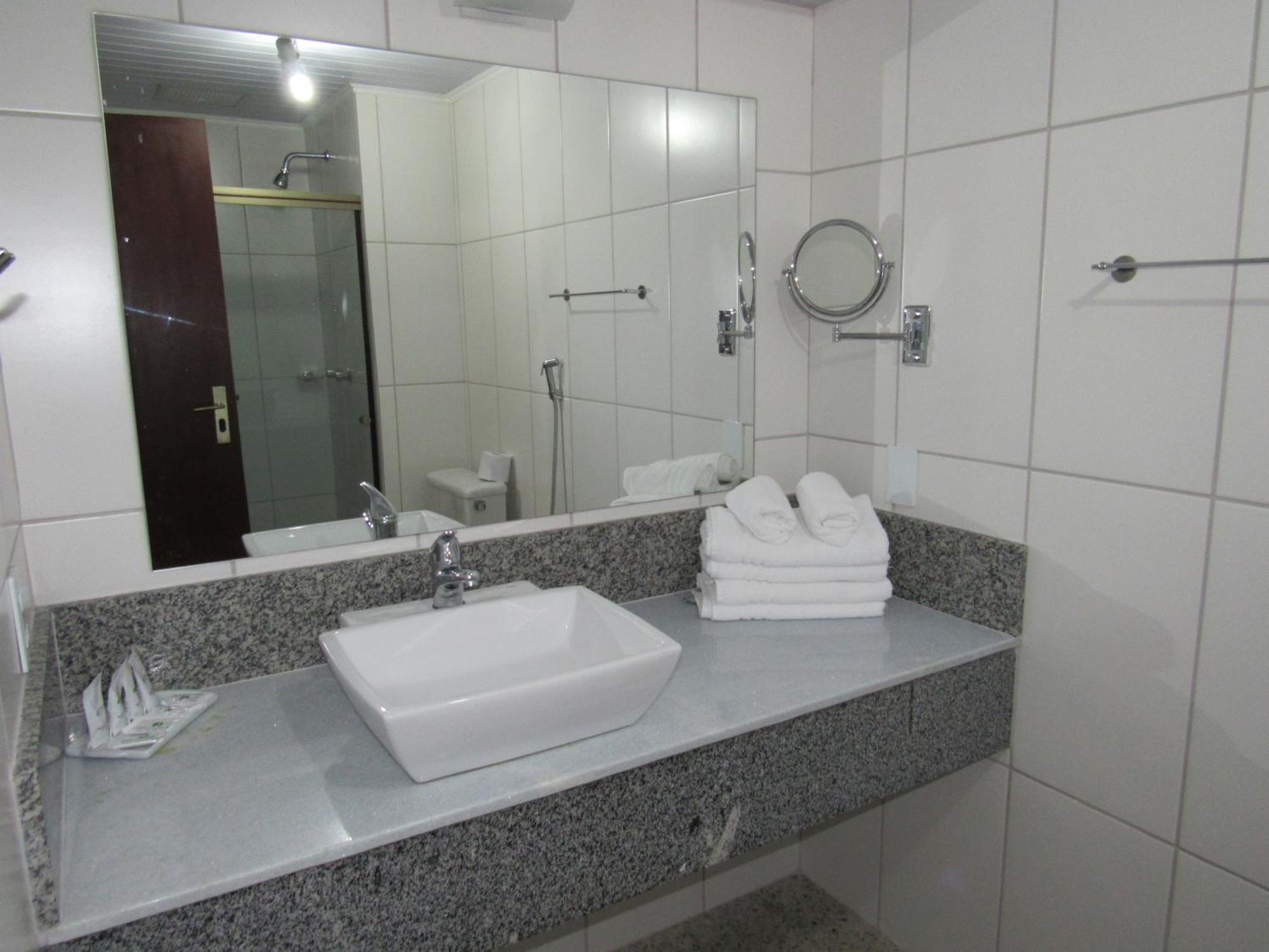 Hotel Nacional Inn Campinas Trevo Dış mekan fotoğraf