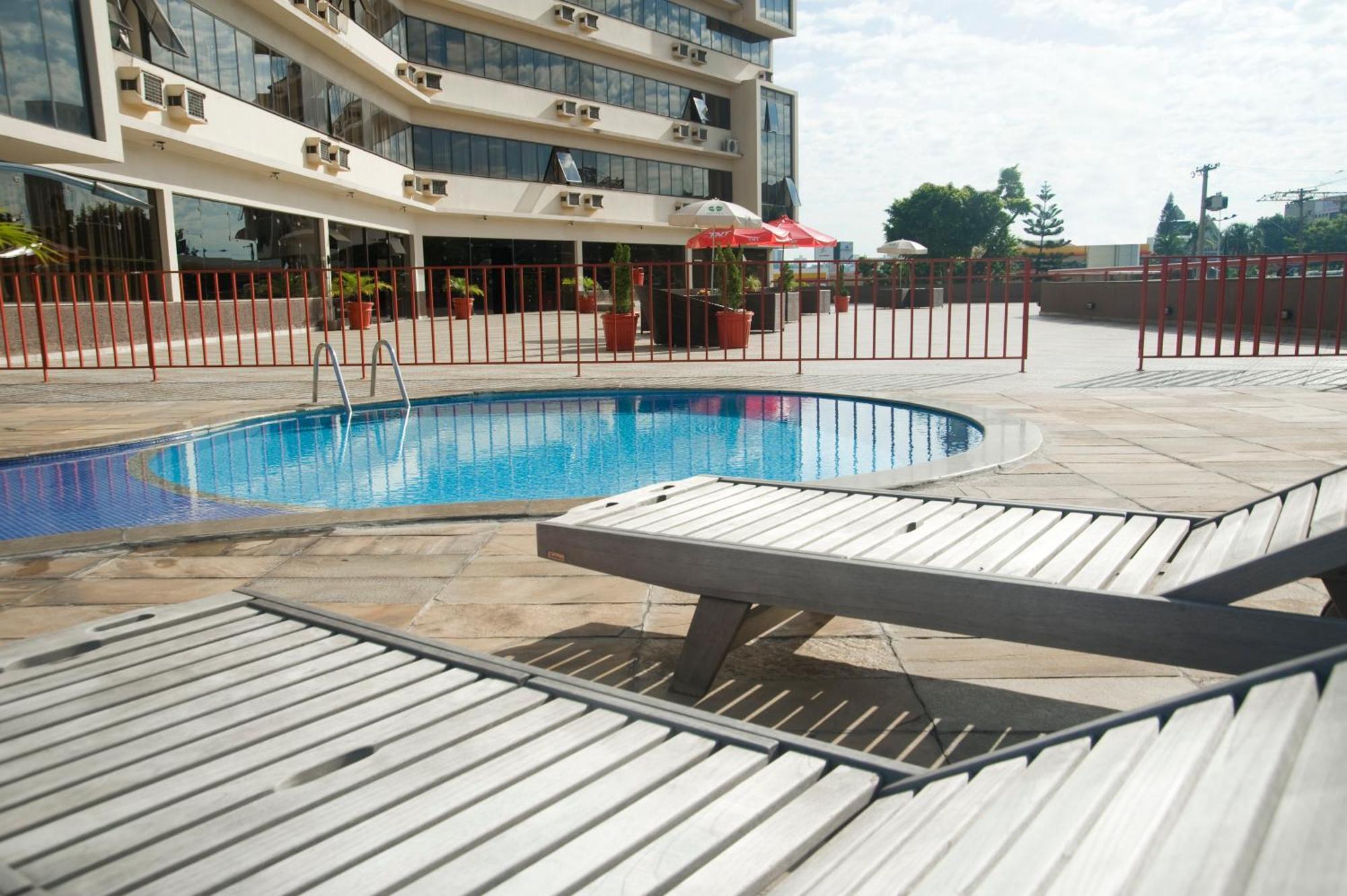 Hotel Nacional Inn Campinas Trevo Dış mekan fotoğraf