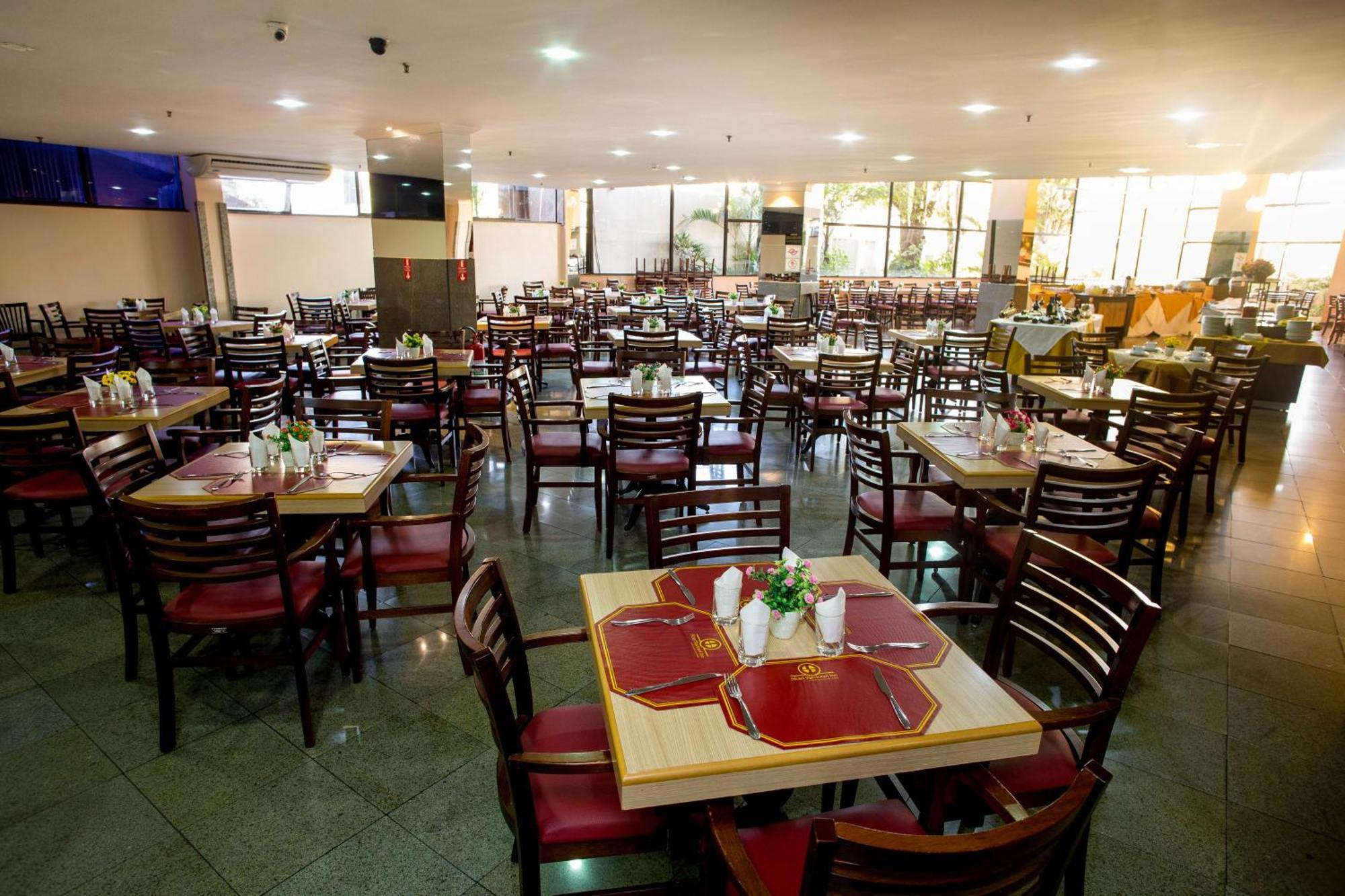 Hotel Nacional Inn Campinas Trevo Dış mekan fotoğraf