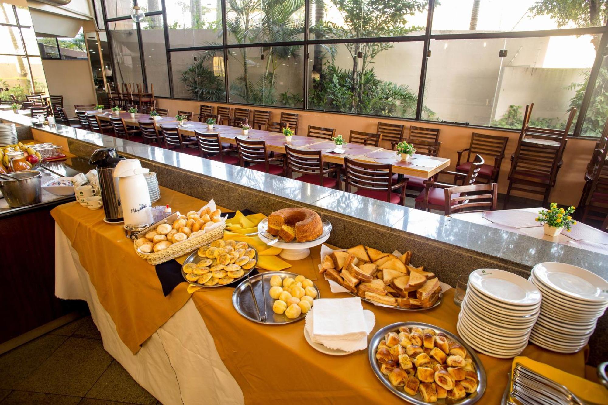 Hotel Nacional Inn Campinas Trevo Dış mekan fotoğraf