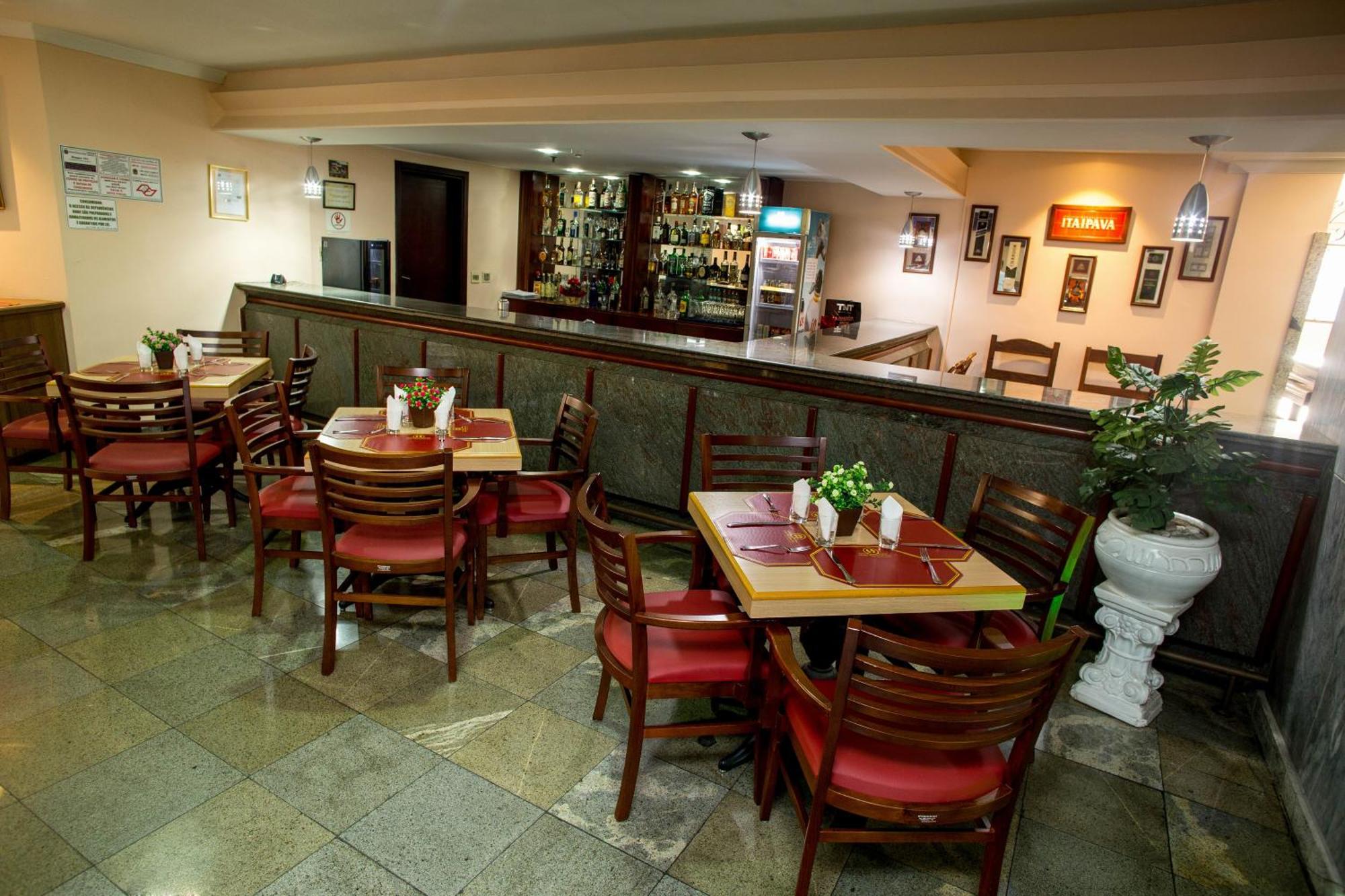 Hotel Nacional Inn Campinas Trevo Dış mekan fotoğraf