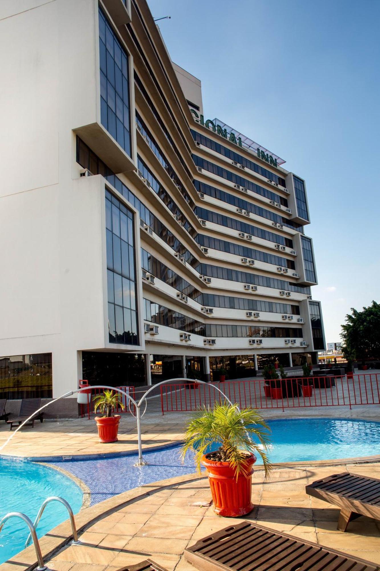 Hotel Nacional Inn Campinas Trevo Dış mekan fotoğraf