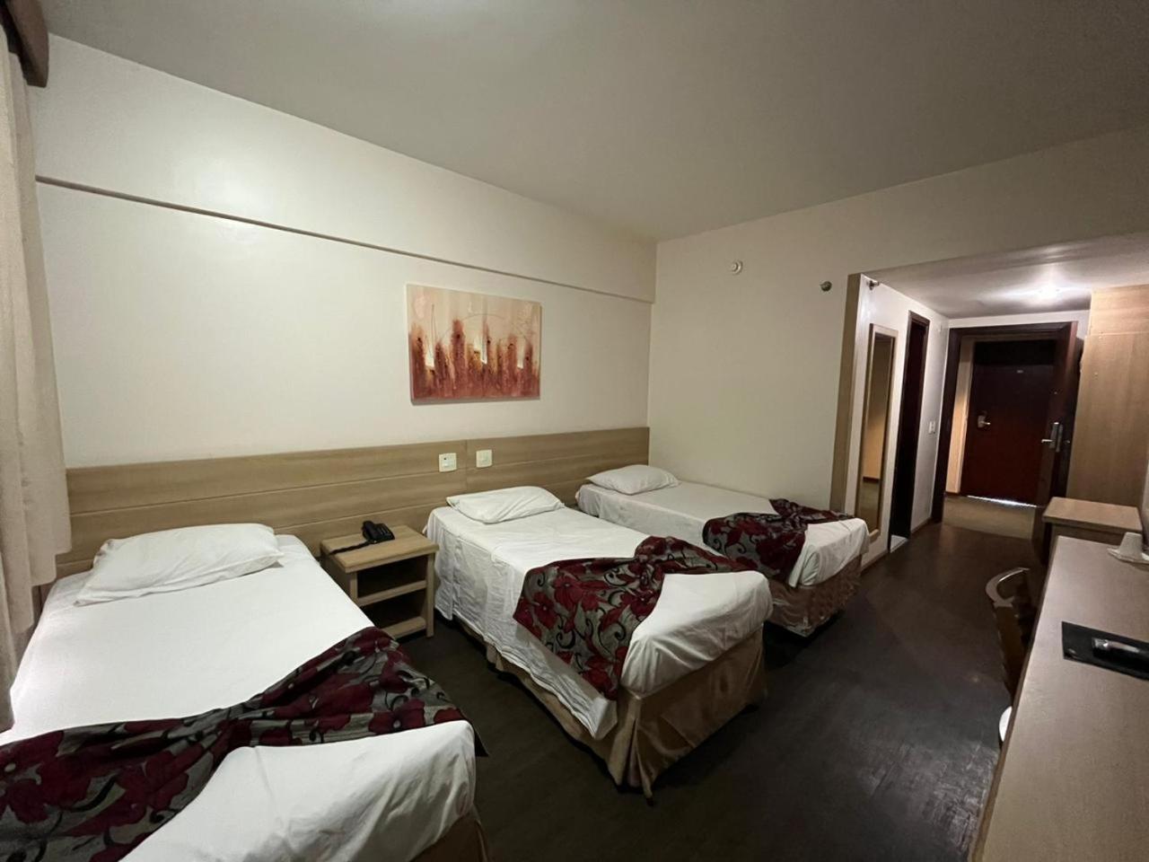 Hotel Nacional Inn Campinas Trevo Dış mekan fotoğraf