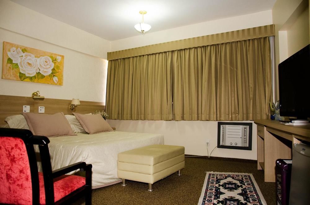 Hotel Nacional Inn Campinas Trevo Dış mekan fotoğraf